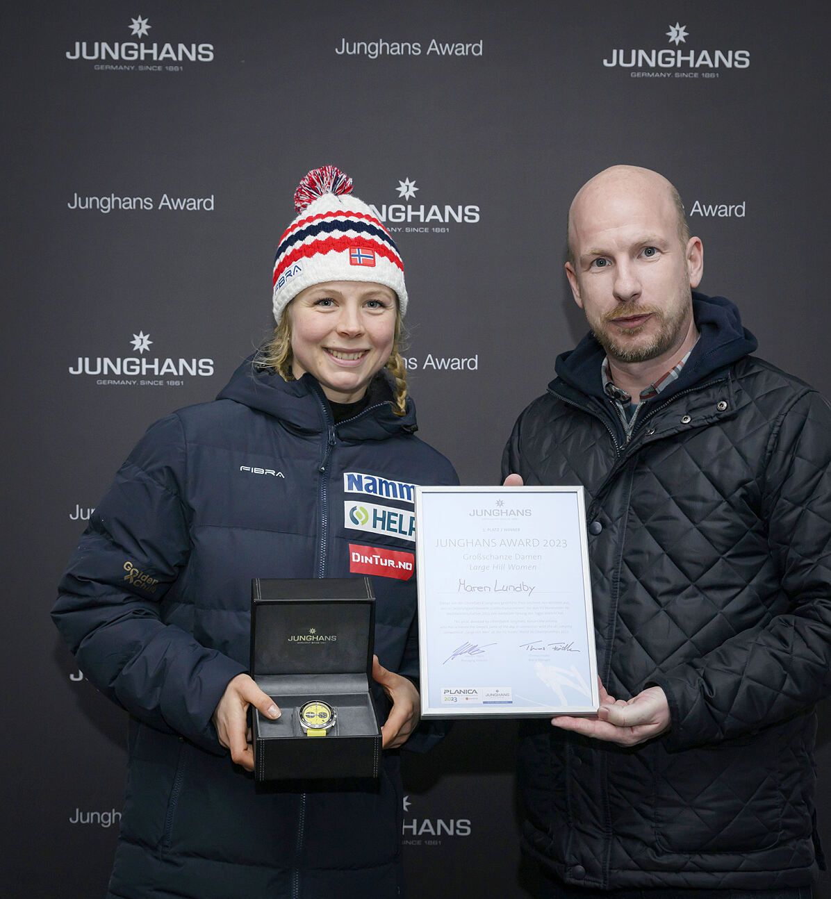 Junghans Award 2023_Maren Lundby_low