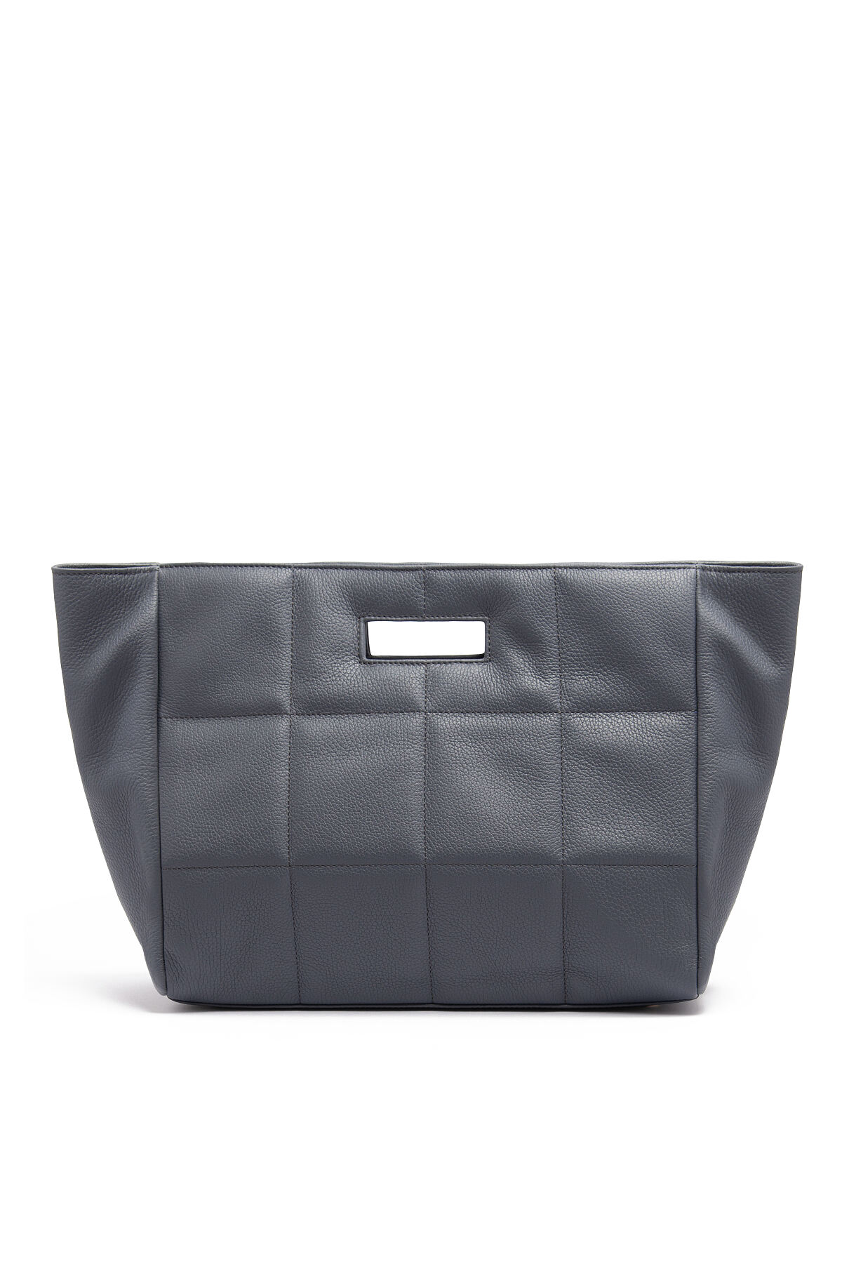 THE QUILTED BAG SOFT ANTHRACITE CONSTANTLY K X SKERGETH_€540