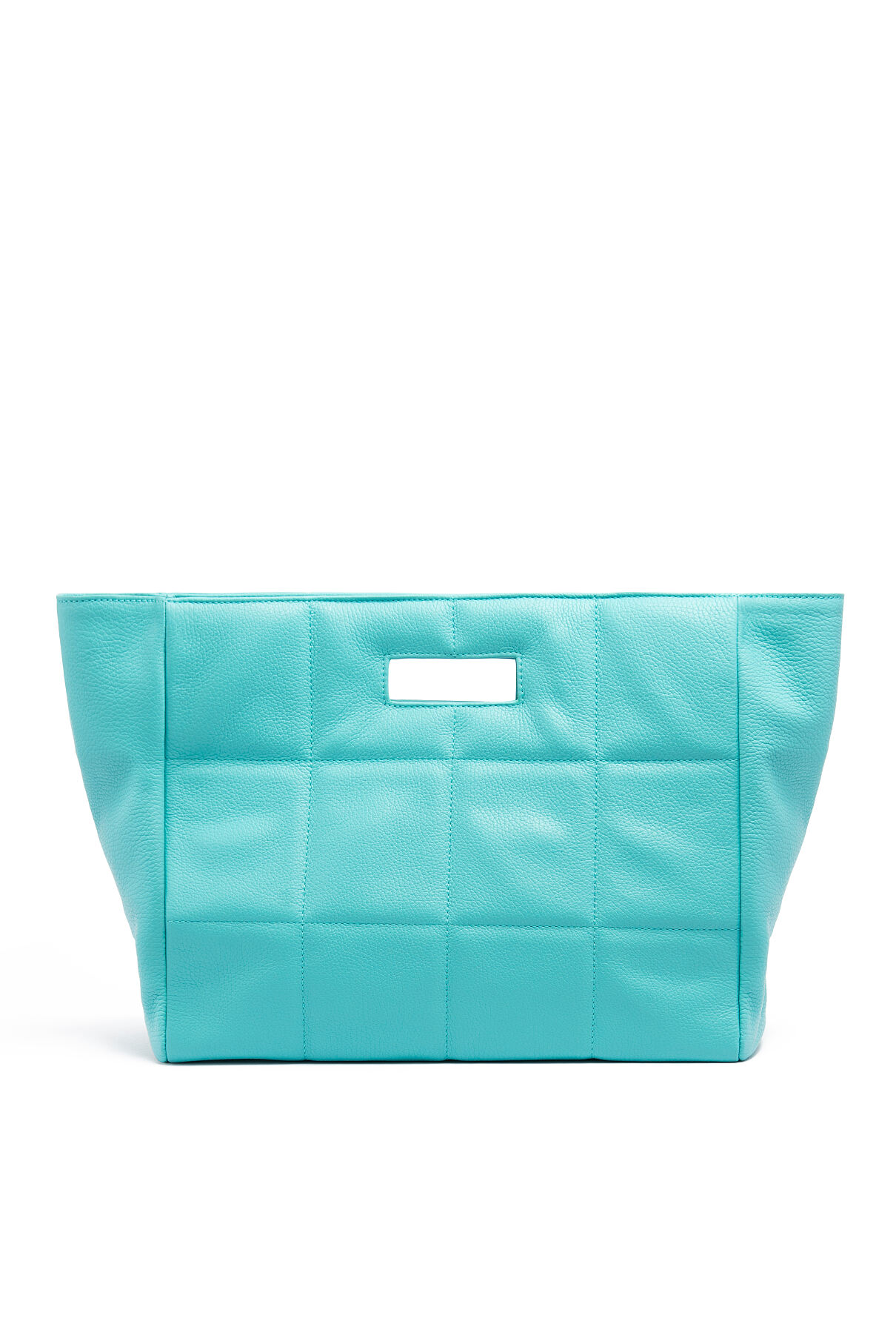 THE QUILTED BAG SOFT AQUA CONSTANTLY K X SKERGETH_€540