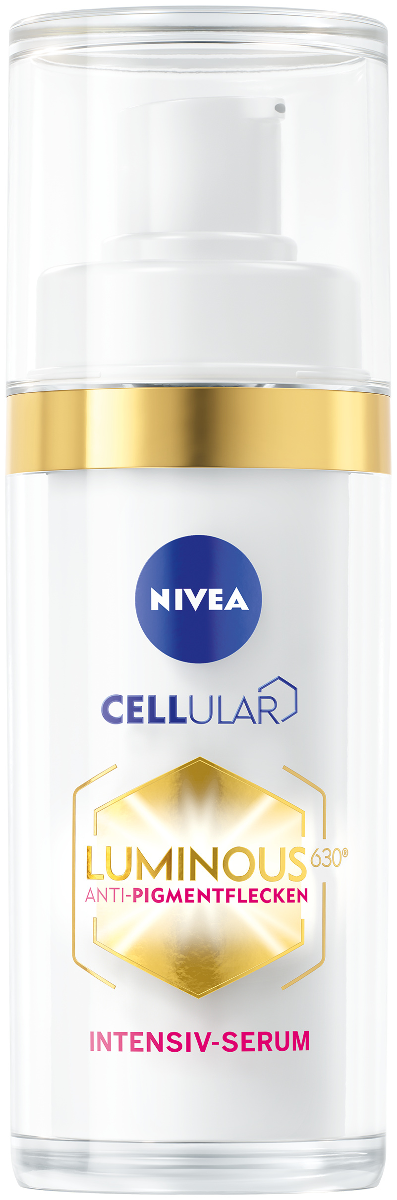 NIVEA Cellular Luminous630 AntiPigmentflecken Serum 30ml EUR 29,99