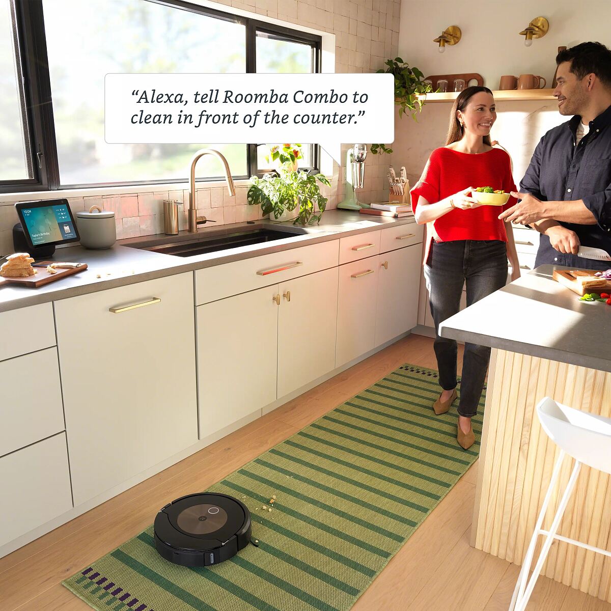iRobot_RoombaCombo_j9+_Kitchen_Alexa_EUR 1399.-