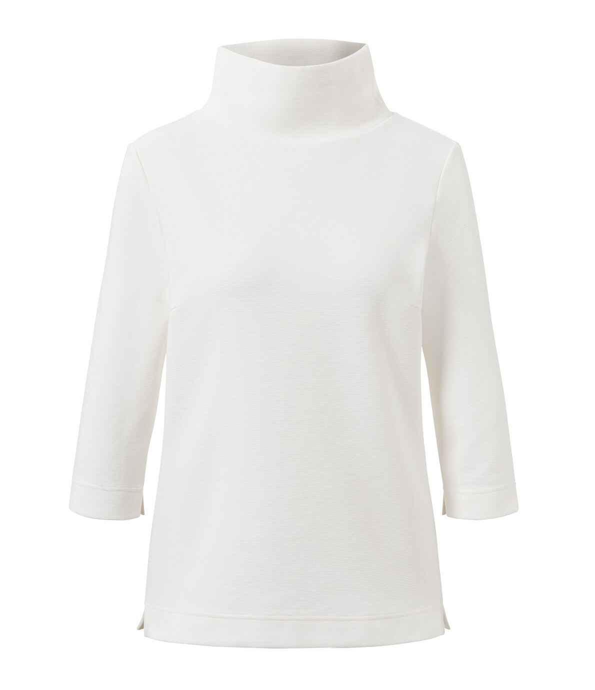 133396 Sweatshirt mit 3-4-Arm, Weiß FS 1 47.23