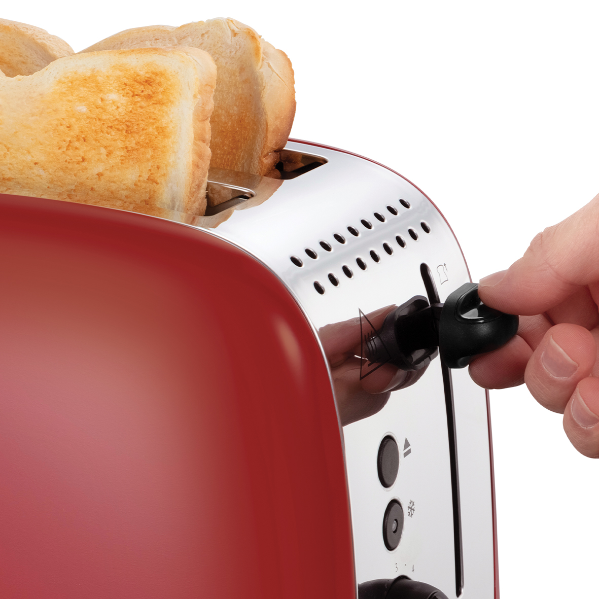 Russell Hobbs_Colours Plus Toaster_Flame Red_59,99 Euro (4)
