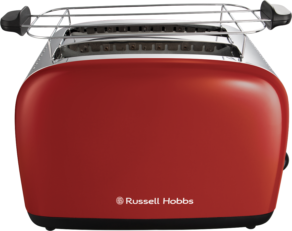 Russell Hobbs_Colours Plus Toaster_Flame Red_59,99 Euro (4)