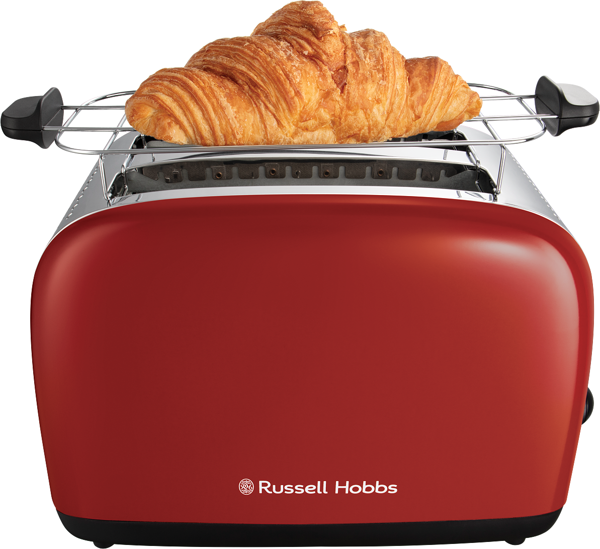 Russell Hobbs_Colours Plus Toaster_Flame Red_59,99 Euro (5)