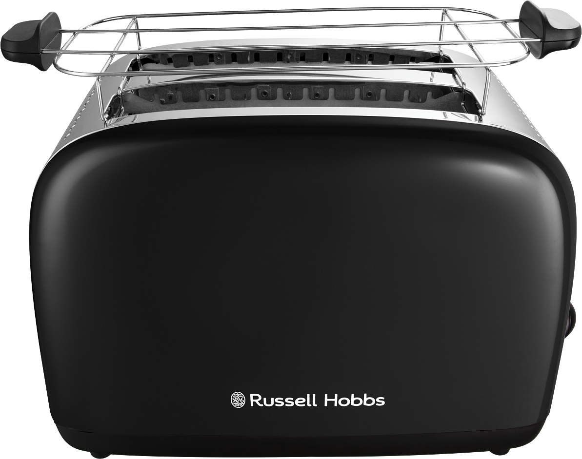 Russell Hobbs_Colours Plus Toaster_Schwarz_59,99 Euro (3)