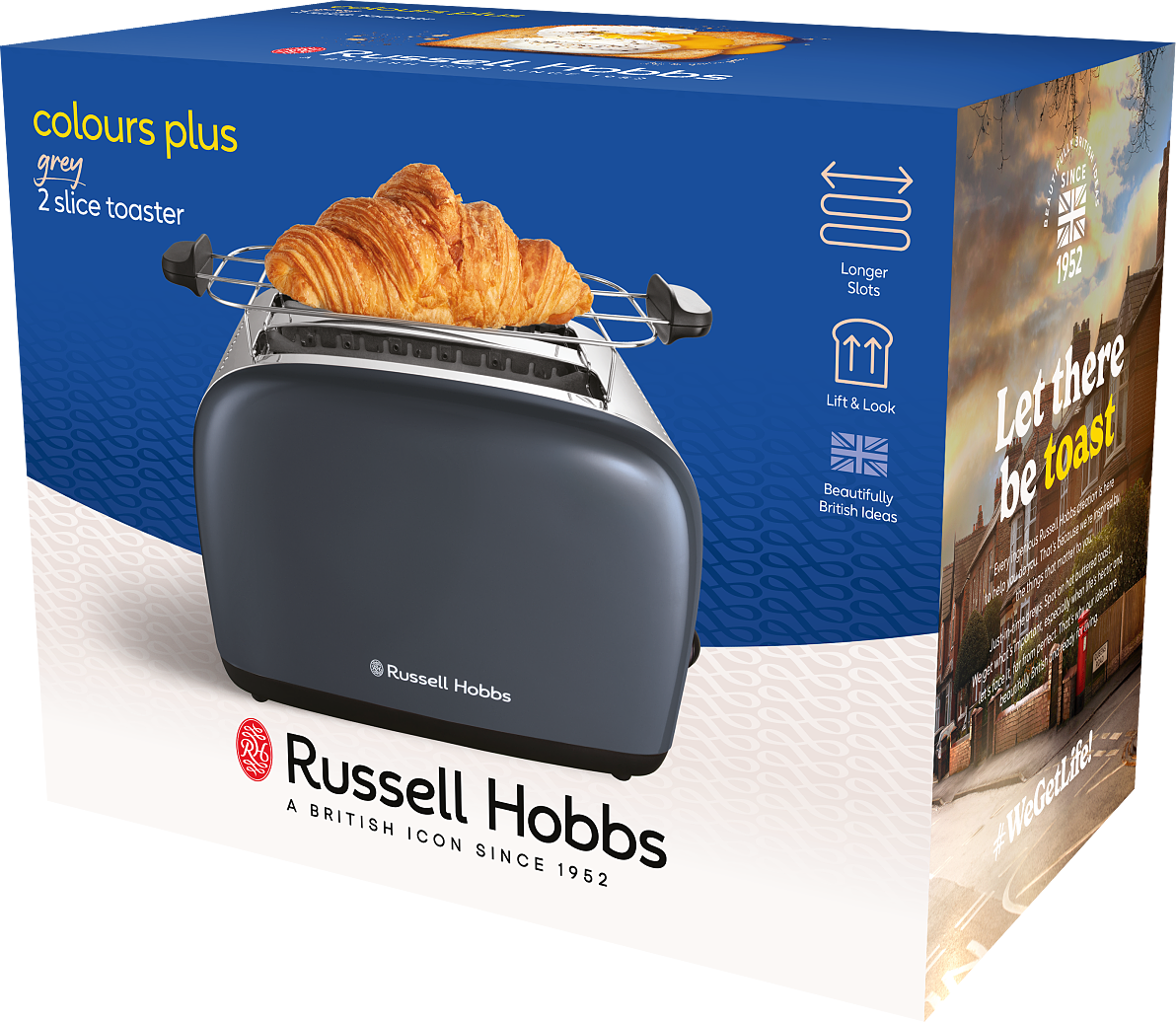 Russell Hobbs_Colours Plus Toaster_Storm Grey_59,99 Euro (4)