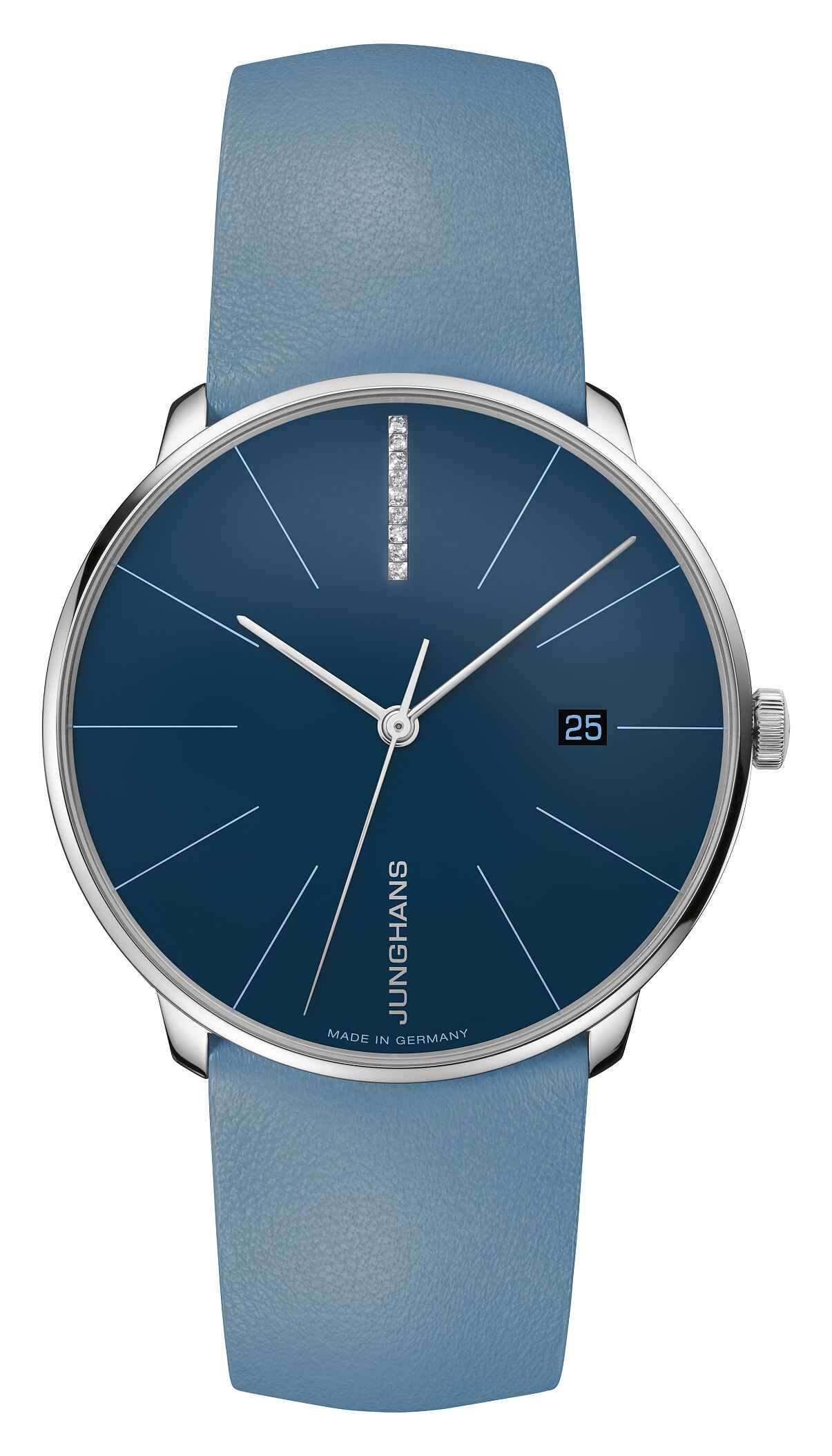 Junghans_Meister fein Automatic 27_4356_00_Front_RGB