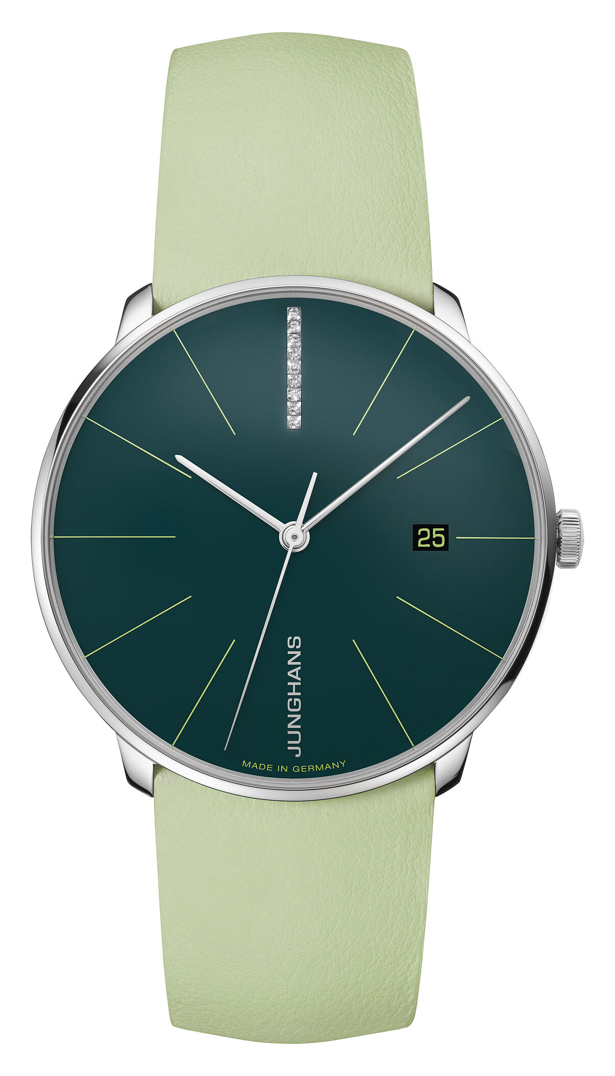 Junghans_Meister fein Automatic 27_4357_00_Front_RGB