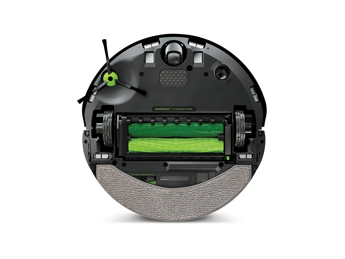 iRobot_Roomba Combo j7_Underside_Pad