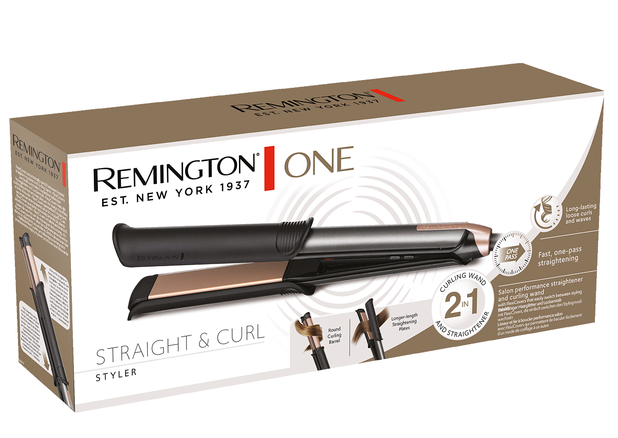 Remington ONE Straight and Curl Styler_89,99 Euro (2)