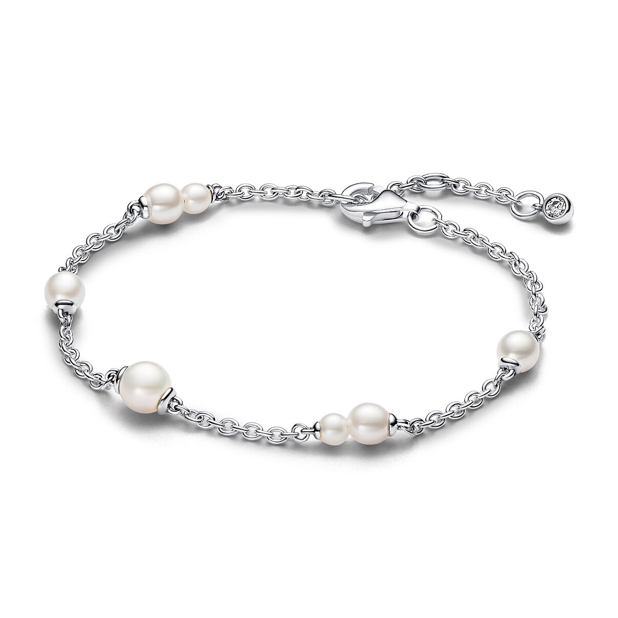 Pandora_Bracelet_Sterling Silver_Freshwater Pearls_Cubic Zirconia_593172C01_249,00 Euro (2)