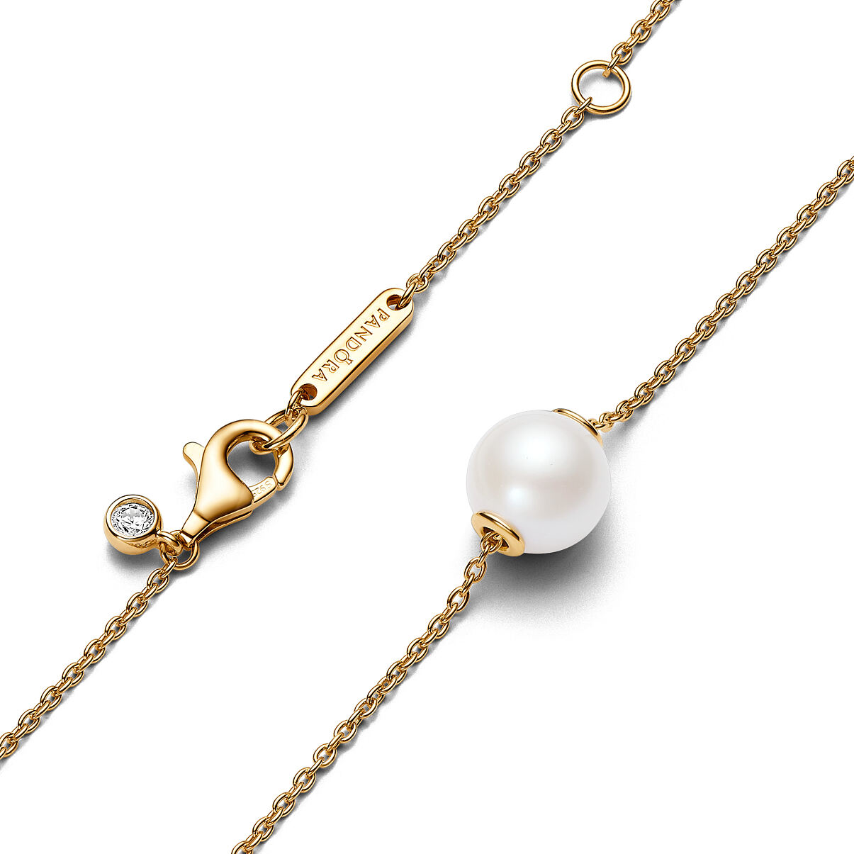 Pandora_Necklace_14k Gold-plated_Freshwater Pearls_Cubic Zirconia_363167C01_179,00 Euro (3)