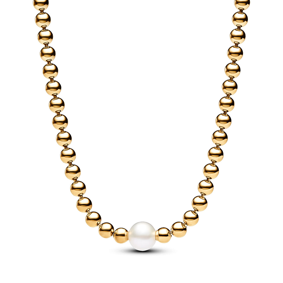 Pandora_Necklace_14k Gold-plated_Freshwater Pearls_Cubic Zirconia_363176C01_199,00 Euro (2)