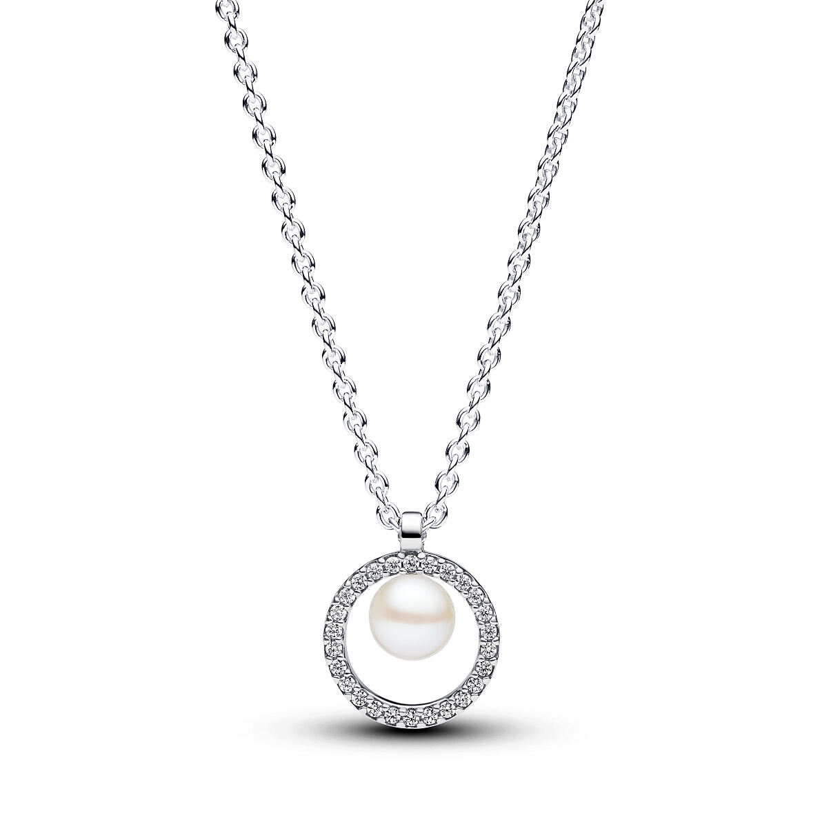 Pandora_Necklace_Sterling Silver_Freshwater Pearls_Cubic Zirconia_393165C01_99,00 Euro (5)