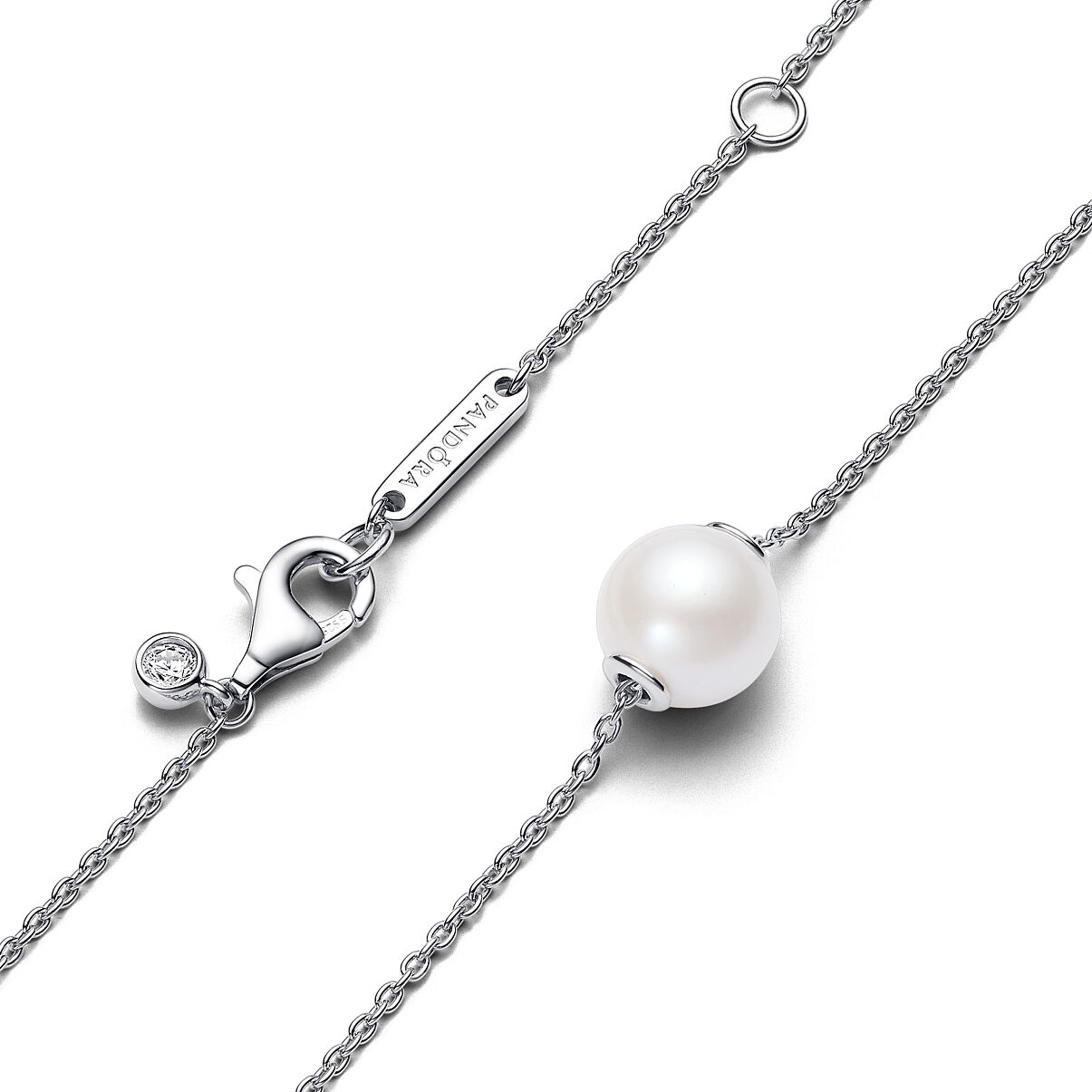 Pandora_Necklace_Sterling Silver_Freshwater Pearls_Cubic Zirconia_393167C01_119,00 Euro (3)
